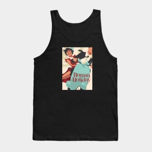 Roman Holiday Tank Top